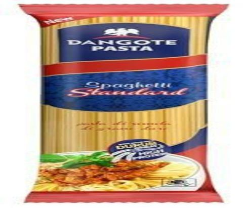 Dangote Spaghetti Standard